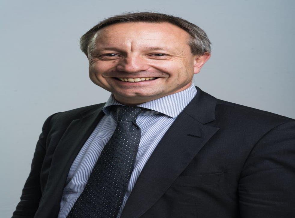 Jonathan Brearley said he understands the impact of increasing energy prices (Ofgem/PA)