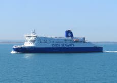 DFDS Ferries defiant on ‘nine years, nine months’ rule for passports