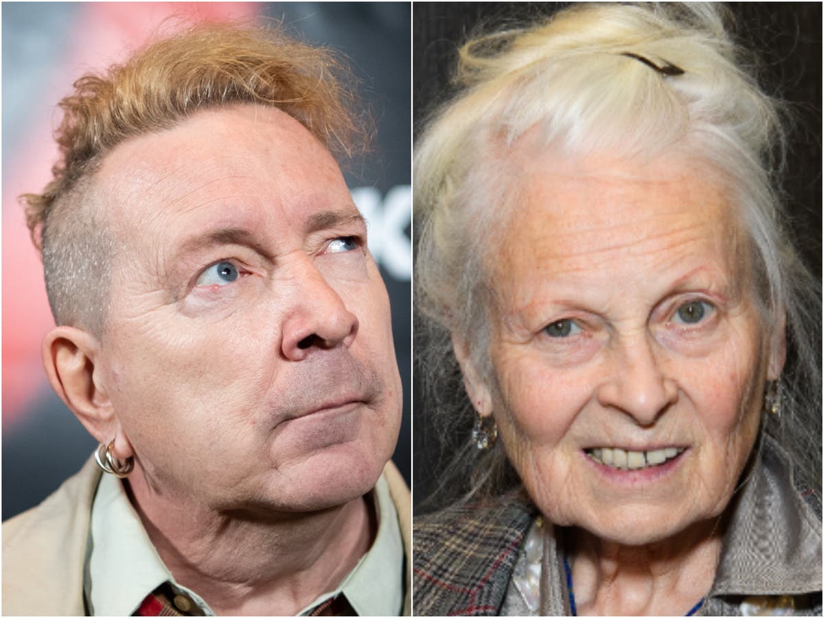 Vivienne Westwood says John Lydon ‘didn’t have any more ideas’ once Sex Pistols split