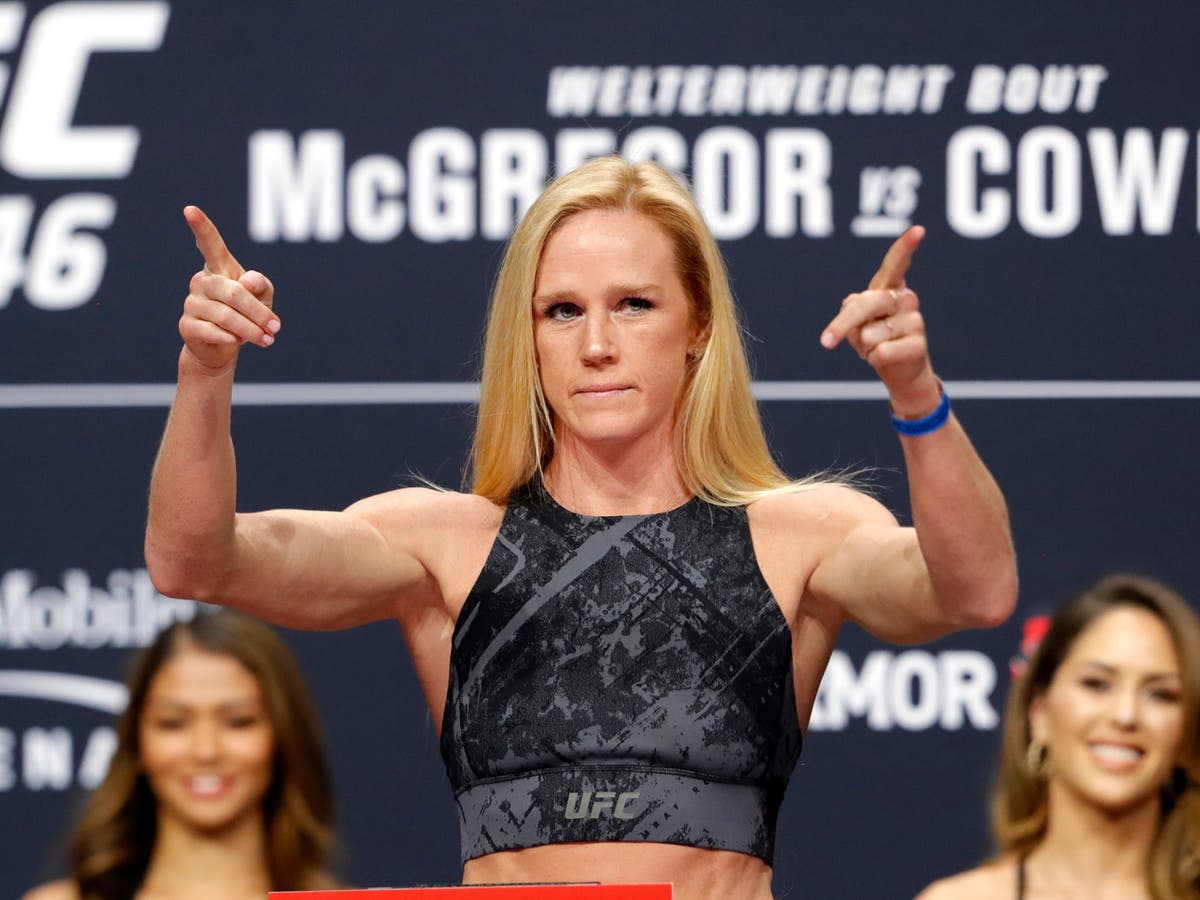 UFC Fight Night live stream: How to watch Holly Holm vs Ketlen Vieira this weekend