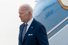 In Buffalo, Biden to confront the racism he's vowed to fight