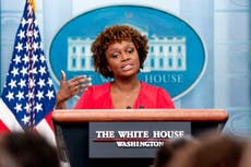 New press secretary hails barrier breakers who paved way