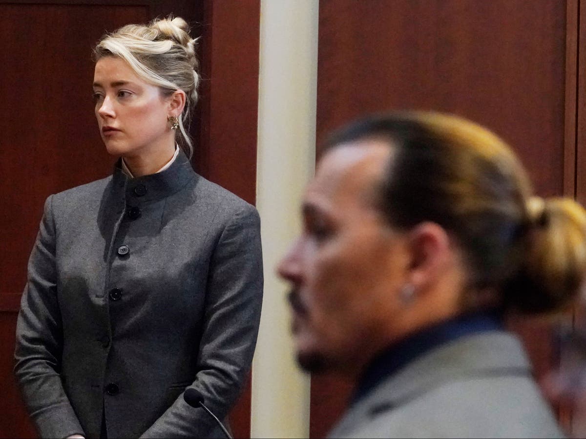 Most damning things Amber Heard has said about Johnny Depp at defamation trial