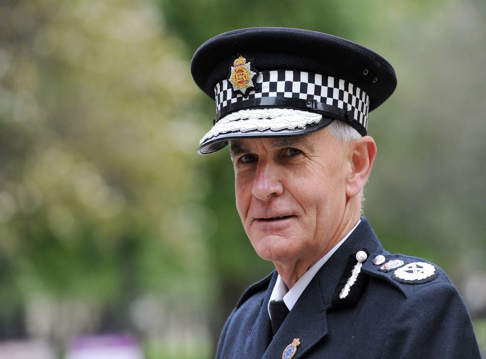 Prevent’s former police lead Sir Peter Fahy (Anna Gowthorpe/PA)