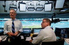 Buck, Aikman excited about 'starting over' with ESPN