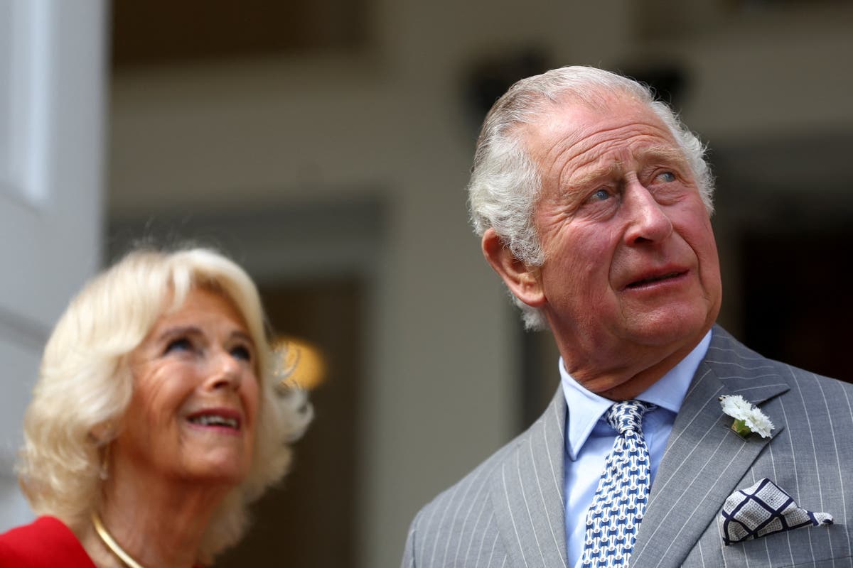 Charles and Camilla to recognise school scandal victims on Canada tour