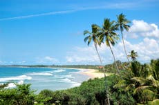 Tui cancels Sri Lanka holidays following Foreign Office update