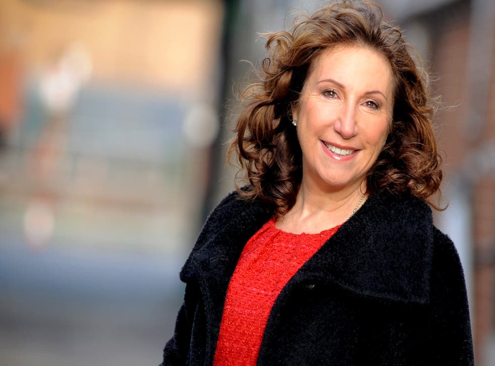 Undated handout photo of Kay Mellor, best known for writing series including Fat Friends, The Syndicate and Band of Gold, who has died at the age of 71, a spokesperson for her TV production company Rollem Productions said. Date d'émission: Tuesday May 17, 2022.