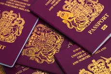 Passport chaos: Couriers found to have lost hundreds as anxious holidaymakers chase applications
