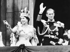 When was the Queen’s coronation?