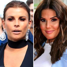 Coleen Rooney vs Rebekah Vardy: Day six highlights as Wayne Rooney says he ‘asked Jamie to calm wife’ at Euros