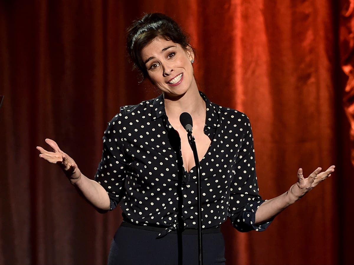 Sarah Silverman defends herself after revealing she shares toothbrush with boyfriend