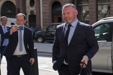 Tro mot formen, at the Wagatha Christie trial Wayne Rooney may have just decided the game 