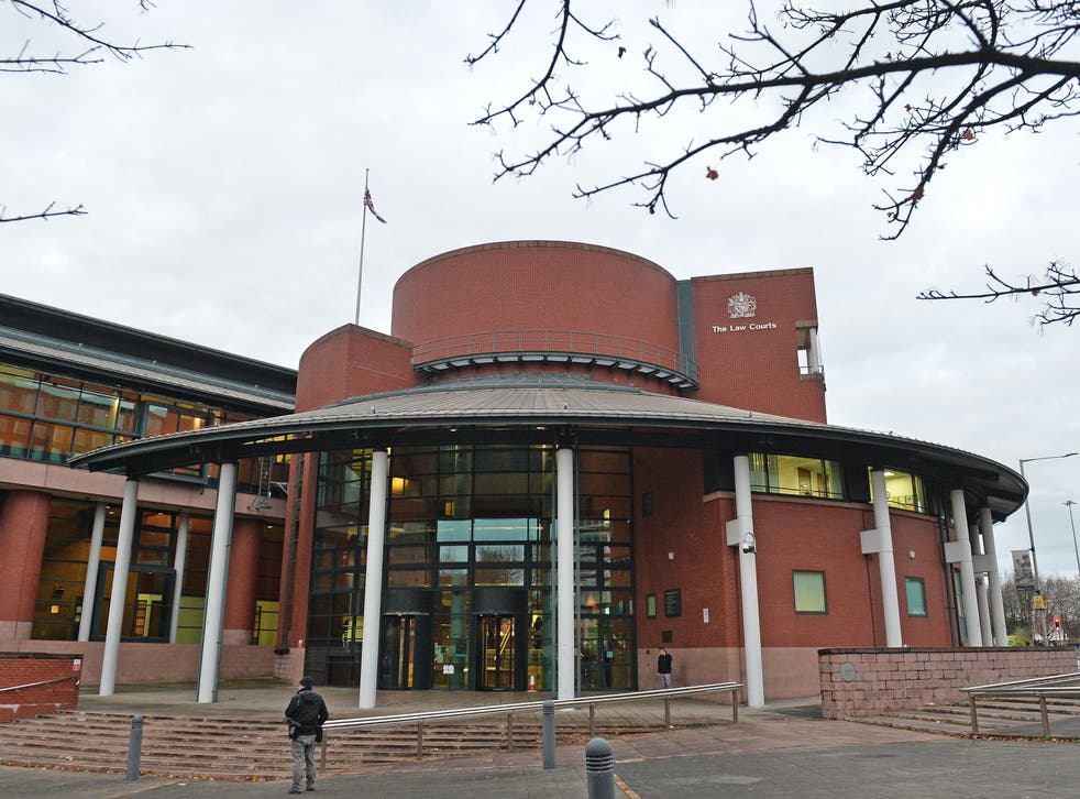 <p>Preston Crown Court heard one-year-old Leiland-James Corkill was a ‘look-after child’ who was taken into care at birth</p>