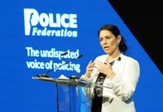 ‘Pro-police’ Patel to give Taser powers to special constables