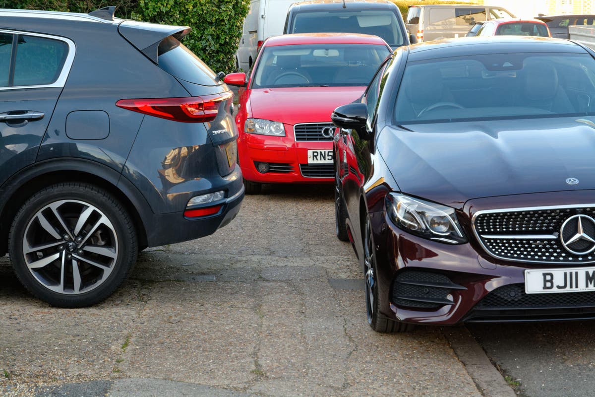 Call to ban pavement parking as survey highlights ‘discriminatory’ impact
