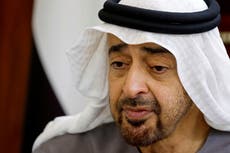 Analysis: Condolence calls from elite show UAE ruler's power