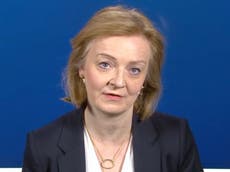 Liz Truss says ‘high-paid jobs’ answer to cost of living crisis
