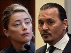 Johnny Depp’s former agent tried to ‘shut down’ London Fields version over Amber Heard nude scenes