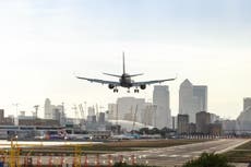 London City Airport aims to become capital’s first net zero airport