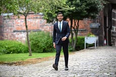 What options does Rishi Sunak have to help with soaring energy bills?