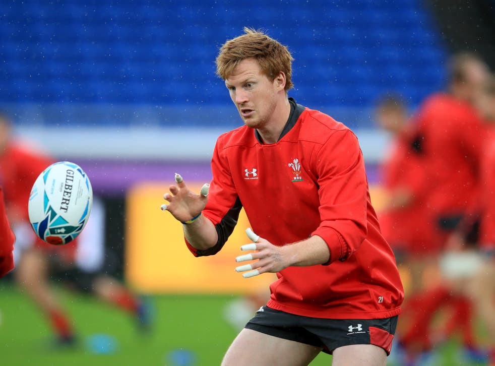 Rhys Patchell has been recalled by Wales head coach Wayne Pivac (亚当戴维/ PA)