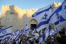 Israel approves ultranationalist Jewish march in Jerusalem