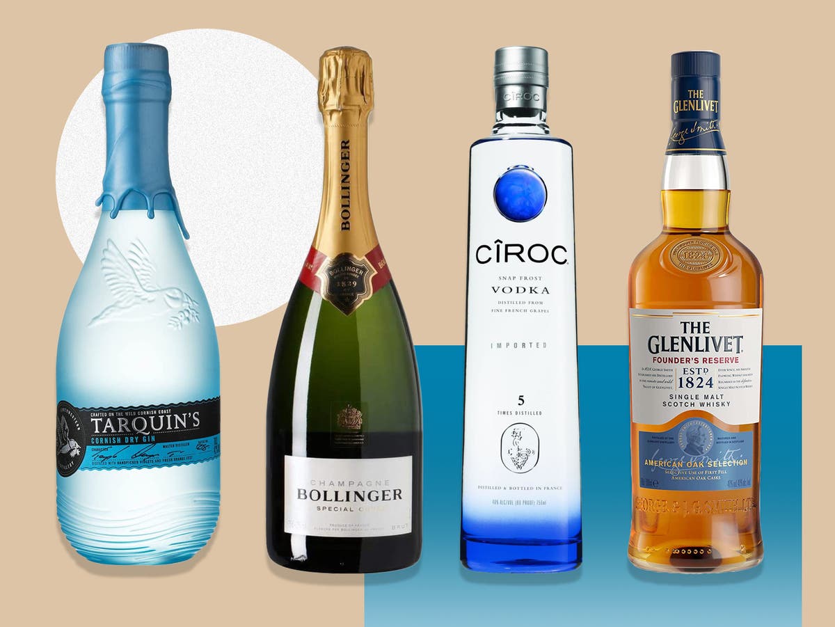 Looking for a (goedkoop) tipple? The Amazon Prime Day early alcohol deals have landed