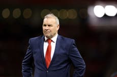 Wayne Pivac accepts scrutiny as Wales look to move on from shock Italy loss