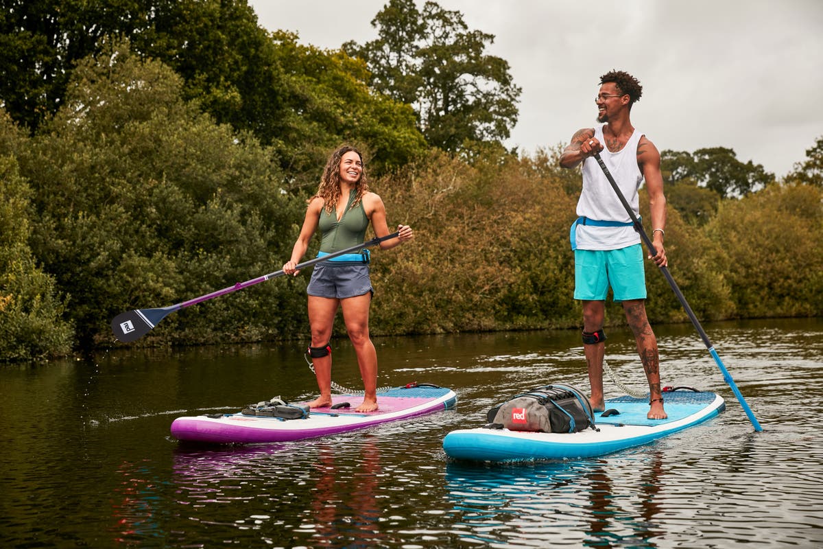 Red Paddle Co is the leading stand up paddle board company