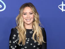 Hilary Duff discusses body image and how paparazzi used to ‘zoom in’ on her cellulite