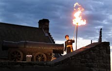 Two-week countdown to jubilee celebrations: 2,800 beacons to hail Queen’s reign