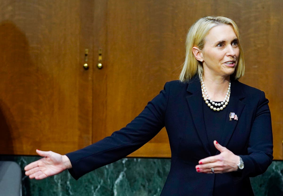 Senate confirms Brink as new US ambassador to Ukraine