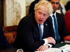 notícias de Boris Johnson: A investigação do Partygate termina com 126 multas