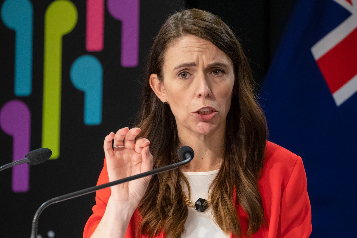 Jacinda Ardern says she’s lost all sense of taste and misses flavour of cheese rolls