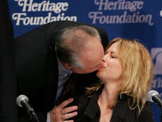 24 star Mary Lynn Rajskub explains moment Rush Limbaugh forcibly kissed her in 2006