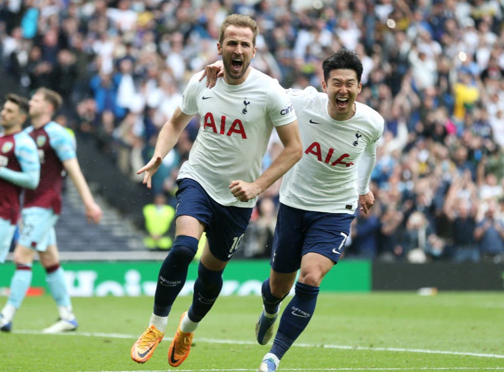 <p>Tottenham know a win will be enough to see them finish fourth in the Premier League table</bl>