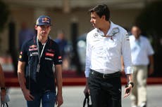 Toto Wolff ramps up Max Verstappen mind games with ‘easier’ jibe