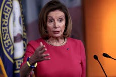 Pelosi shifts blame to GOP for baby formula shortage