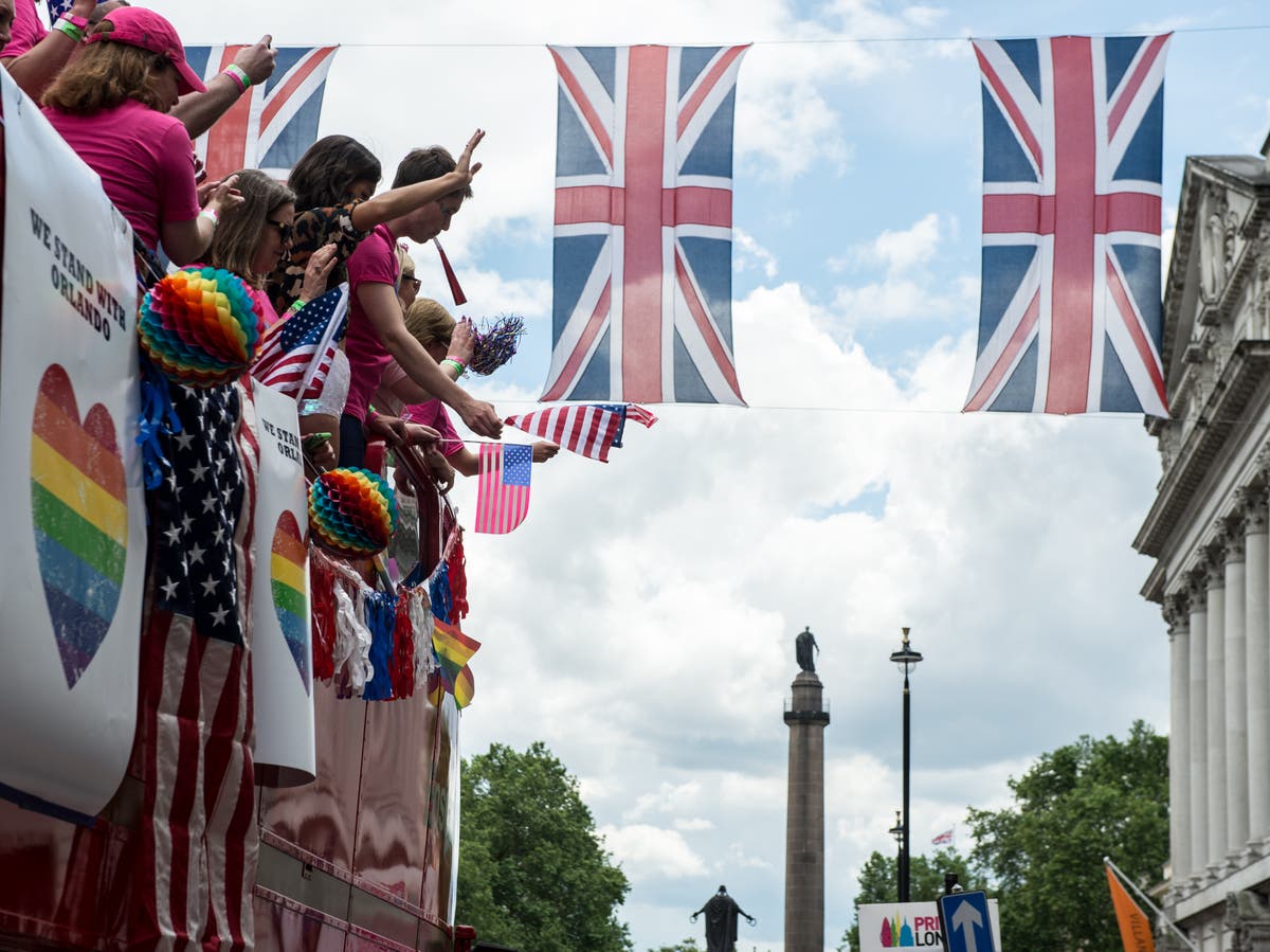 Pride in London unveils official 2022 テーマ