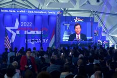 Conference of U.S. conservatives opens in Orban's Hungary