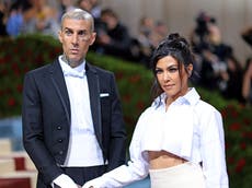Kourtney Kardashian adds ‘Barker’ to her name after wedding