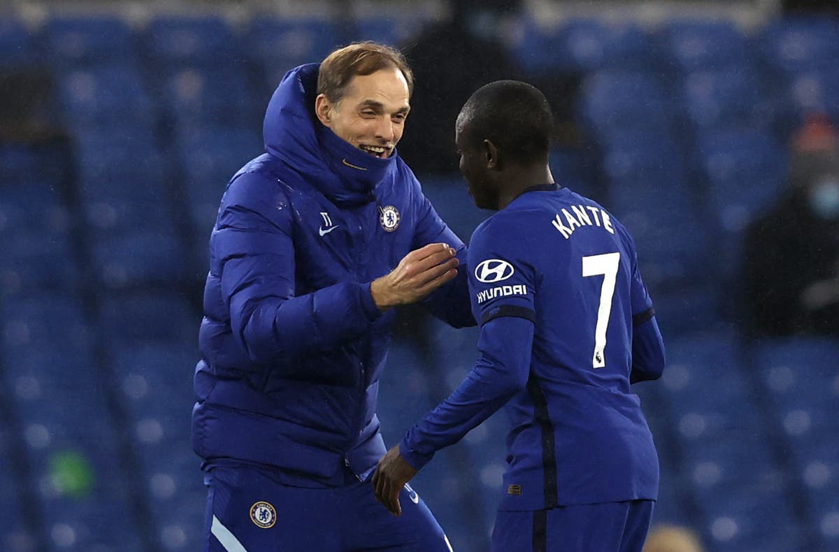 Thomas Tuchel highlights Chelsea ‘miracle’ after N’Golo Kante’s injury issues