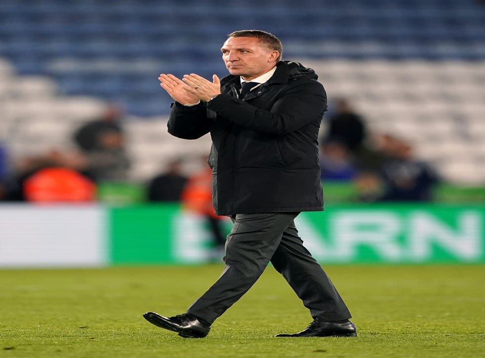 Brendan Rodgers was pleased with Maddison’s contribution (公共广播)