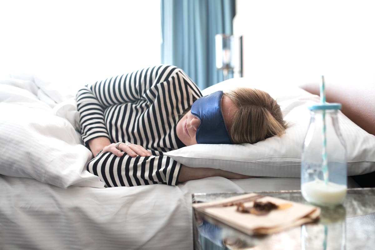 Pasienter med søvnløshet skal foreskrives selvhjelpsapp i stedet for sovemedisin
