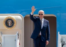 Two Biden Secret Service agents sent home from South Korea visit