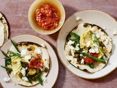 Three meat-free Mexican recipes for a flavourful feast