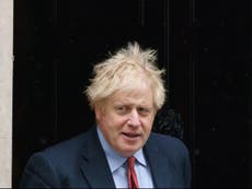 Boris Johnson news – live: PM ‘won’t stop Sue Gray naming Partygate law-breakers’