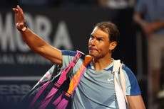 Rafael Nadal issues injury update on chronic foot problem ahead of French Open bid