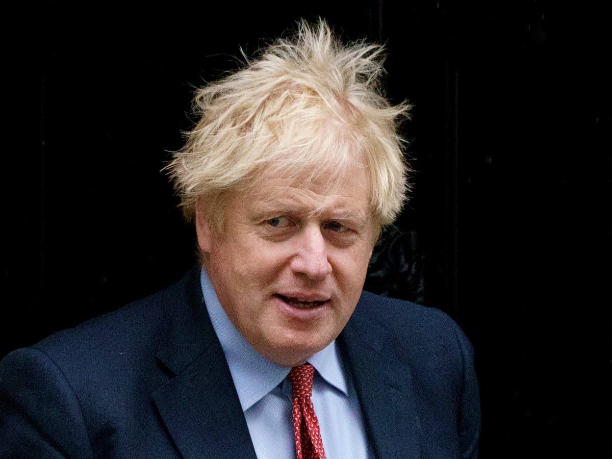Boris Johnson refuses to apologise for Partygate after fines issued– follow live
